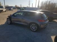 Brat stanga fata Volkswagen Scirocco 2010 coupe 1.4 tsi