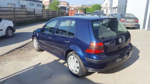 Brat stanga fata VW Golf 4 2001 Hatchback 1.4