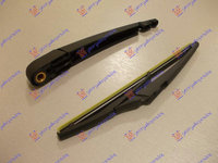 BRAT STERGATOR CU LAMA LUNETA (H/B) 230mm - RENAULT MEGANE SDN-H/B-L/B 02-05, RENAULT, RENAULT MEGANE SDN-H/B-L/B 02-05, 027409200