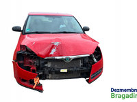 Brat stergator dreapta Skoda Fabia 5J [2007 - 2010] Hatchback 1.2 MT (60 hp) Cod motor: BBM, Cod cutie: JHN, Cod culoare: Corrida Red 8151