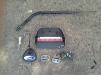 Brat stergator haion ford fiesta mk 4 facelift an 1999 2000 2001