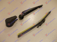 BRAT STERGATOR LUNETA CU LAMA 230mm - MERCEDES A CLASS (W176) 12-15, MERCEDES, MERCEDES A CLASS (W176) 12-15, 528109200