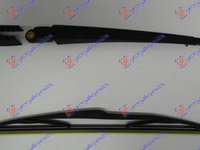 BRAT STERGATOR LUNETA CU LAMA (O SINGURA USA) 350mm - RENAULT KANGOO 08-13, RENAULT, RENAULT KANGOO 08-13, 078409210