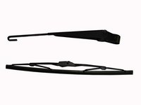 Brat stergator luneta Fiat Bravo (182) 1995-2001, Seicento 187 1998-2010 si Lexus RX 300/330/400 2003-2009 cu lamela stergator de 330mm