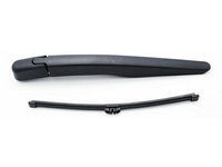 Brat stergator luneta Ford Explorer (U502), 12.2010-03.2019, Spate, cu lamela stergator 290 mm, specific, Aftermarket