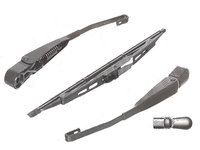 Brat stergator luneta Honda Cr v (Rm), 11.2011-03.2015, Cr v (Rm), 01.2015-, spate, cu lamela stergator de 305 mm, , specific