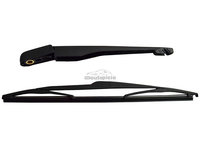 Brat stergator luneta + lamela Peugeot 406 Combi (04.99-04.04) POLCAR 5746RWT1 piesa NOUA