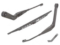 Brat stergator luneta Nissan X-Trail (T30), 07.2001-08.2003, X-Trail (T31), 09.2007-09.2014, spate, cu lamela stergator de 400 mm, , specific