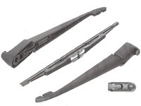 Brat stergator luneta Peugeot 306 (7), 05.1997-12.2001, spate, Combi, cu lamela stergator de 290 mm, , specific