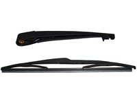 Brat stergator luneta Renault Megane 3 10.2008-11.2013 Hatchback/Coupe cu lamela stergator de 350 mm