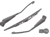 Brat stergator luneta Seat Ibiza (6k), 5.1993-08.1999 , spate, cu lamela stergator de 350 mm, , specific