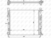 Brat stergator luneta Skoda FABIA Combi (6Y5) 2000-2007 #3 2190184