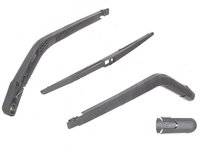 Brat stergator luneta Toyota Yaris Verso (Ncp/Npl), 11.1999-09.2005, spate, cu lamela stergator de 400 mm, , specific