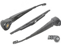 Brat stergator luneta Volkswagen Lupo (6x1/6e1), 05.1998-07.2005, spate, cu stergator blade 295 mm, , specific