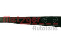 Brat stergator parbriz 2190056 METZGER pentru Peugeot 206 Peugeot 206