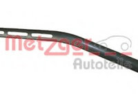 Brat stergator parbriz 2190057 METZGER pentru Peugeot 307