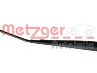 Brat stergator parbriz 2190066 METZGER pentru Vw Sharan Ford Galaxy Seat Alhambra