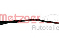 Brat stergator parbriz 2190073 METZGER pentru Vw Golf Vw Bora Vw Jetta