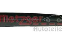 Brat stergator parbriz 2190088 METZGER spate pentru Opel Astra 2004