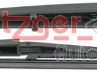 Brat stergator parbriz 2190243 METZGER pentru Fiat Panda