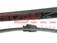 Brat stergator parbriz 2190279 METZGER pentru Vw Eurovan Vw Kombi Vw Transporter Vw Multivan Vw Caddy