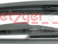 Brat stergator parbriz 2190286 METZGER pentru Fiat 500