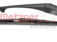 Brat stergator parbriz 2190417 METZGER pentru Peugeot 807