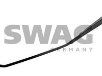 Brat stergator, parbriz AUDI A3 (8L1), SKODA OCTAVIA (1U2), VW GOLF Mk IV (1J1) - SWAG 30 93 4734