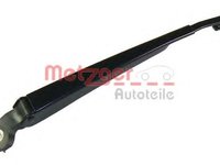 Brat stergator, parbriz AUDI A3 (8L1), VW PASSAT Variant (3B5), AUDI A6 Avant (4B5, C5) - METZGER 2190074