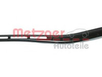 Brat stergator, parbriz AUDI A4 (8E2, B6) (2000 - 2004) METZGER 2190037