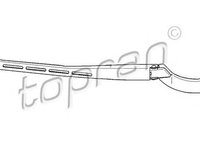 Brat stergator parbriz AUDI A4 Avant 8E5 B6 TOPRAN 113568