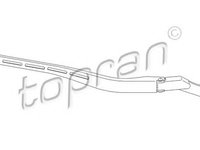 Brat stergator, parbriz AUDI A6 (4B2, C5) (1997 - 2005) TOPRAN 113 479