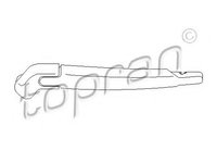 Brat stergator parbriz OPEL ASTRA G Delvan (F70) (1999 - 2005) TOPRAN 207 587