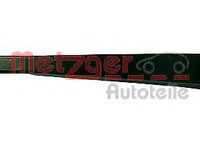 Brat stergator, parbriz PEUGEOT 206 CC (2D) (2000 - 2016) METZGER 2190056