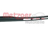 Brat stergator, parbriz PEUGEOT 307 (3A/C), PEUGEOT 307 SW (3H), PEUGEOT 307 CC (3B) - METZGER 2190058