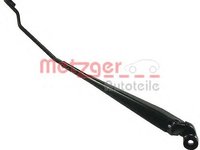 Brat stergator, parbriz SEAT AROSA (6H), VW LUPO (6X1, 6E1) - METZGER 2190064