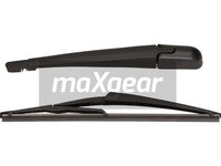 Brat stergator, parbriz spate (390212 MAXGEAR) DACIA,RENAULT