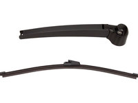 Brat stergator parbriz spate, cu stergator 330mm SEAT Ibiza IV ST (6J8, 6P8) (An fabricatie 03.2010 - ..., 60 - 150 CP, Diesel, Benzina) - OEM - MAXGEAR: 39-0208 - LIVRARE DIN STOC in 24 ore!!!