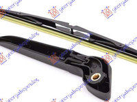 BRAT STERGATOR SPATE CU LAMELA (V40) 400mm, VOLVO, VOLVO S40 00-03, 056309200