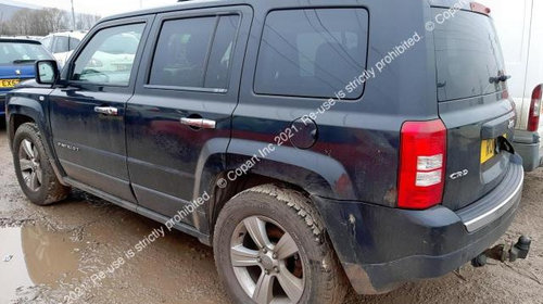 Brat superior spate stanga spre fata Jeep Patriot [facelift] [2011 - 2017] Crossover 2.2 CRD MT 4WD (163 hp) MOTOR 2.2 DIESEL