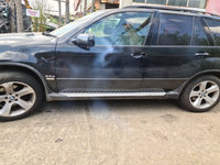 Brat superior spate stanga spre spate BMW X5 E53 [facelift] [2003 - 2006] Crossover 3.0 d AT (218 hp)