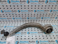 Brat suspensie curbat fuzeta 8K0407696G, Audi A5, 2.0tdi