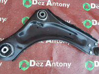 Brat suspensie dreapta fata NOU ORIGINAL Renault Megane 3 Scenic 3 Renault Fluence cod 545006560R