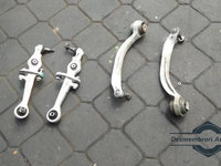 Brat suspensie fata curbat Audi A4 (2001-2004) [8E2, B6]