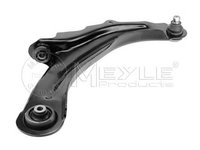 Brat suspensie (fata dreapta, inferior, otel ranforsat) RENAULT Scenic II (JM) (An fabricatie 06.2003 - 07.2010, 82 - 163 CP, Diesel/Benzina, Benzina/Etanol, LPG)-OEM-MEYLE ORIGINAL GERMANY: 16-160500023|16-16 050 0023 - LIVRARE DIN STOC in 24 ore!!!