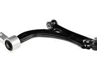 Brat suspensie fata Mazda 2 2003-, Ford Fiesta, Fusion 2001-, Inferior Dreapta, NTY ZWD-MZ-103