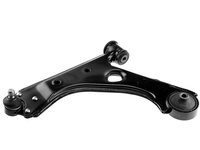 Brat suspensie fata Opel Corsa D 2006-2014, Adam 2013-, Fiat Grande Punto 2005-, Alfa Romeo Mito 2008-, Inferior Stanga, NTY ZWD-PL-021