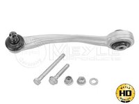 Brat suspensie (fata stanga, superior, aluminiu) AUDI A5 B8 Convertible (8F7) (An fabricatie 03.2009 - 01.2017, 143 - 450 CP, Diesel/Benzina, Benzina/Etanol)-OEM-MEYLE ORIGINAL GERMANY: 1160500166/HD|116 050 0166/HD - LIVRARE DIN STOC in 24 ore!!!