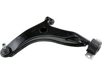 Brat suspensie fata Volvo S40 1999-2003, V40 1999-2004, Inferior Stanga, NTY ZWD-VV-002