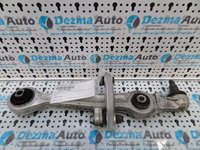 Brat suspensie fuzeta fata 4D0407155P, Audi A4 (8D) 1.9 tdi, ATJ, AJM